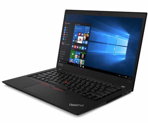 Замена матрицы на ноутбуке Lenovo ThinkPad T490s